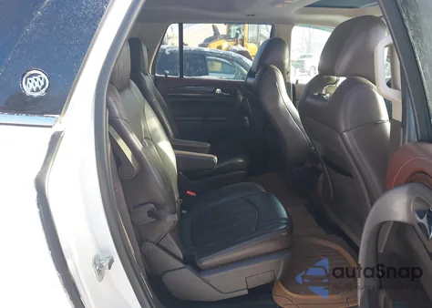 2014 Buick Enclave Leather from USA, damaged, VIN 5GAKVBKD3EJ293109